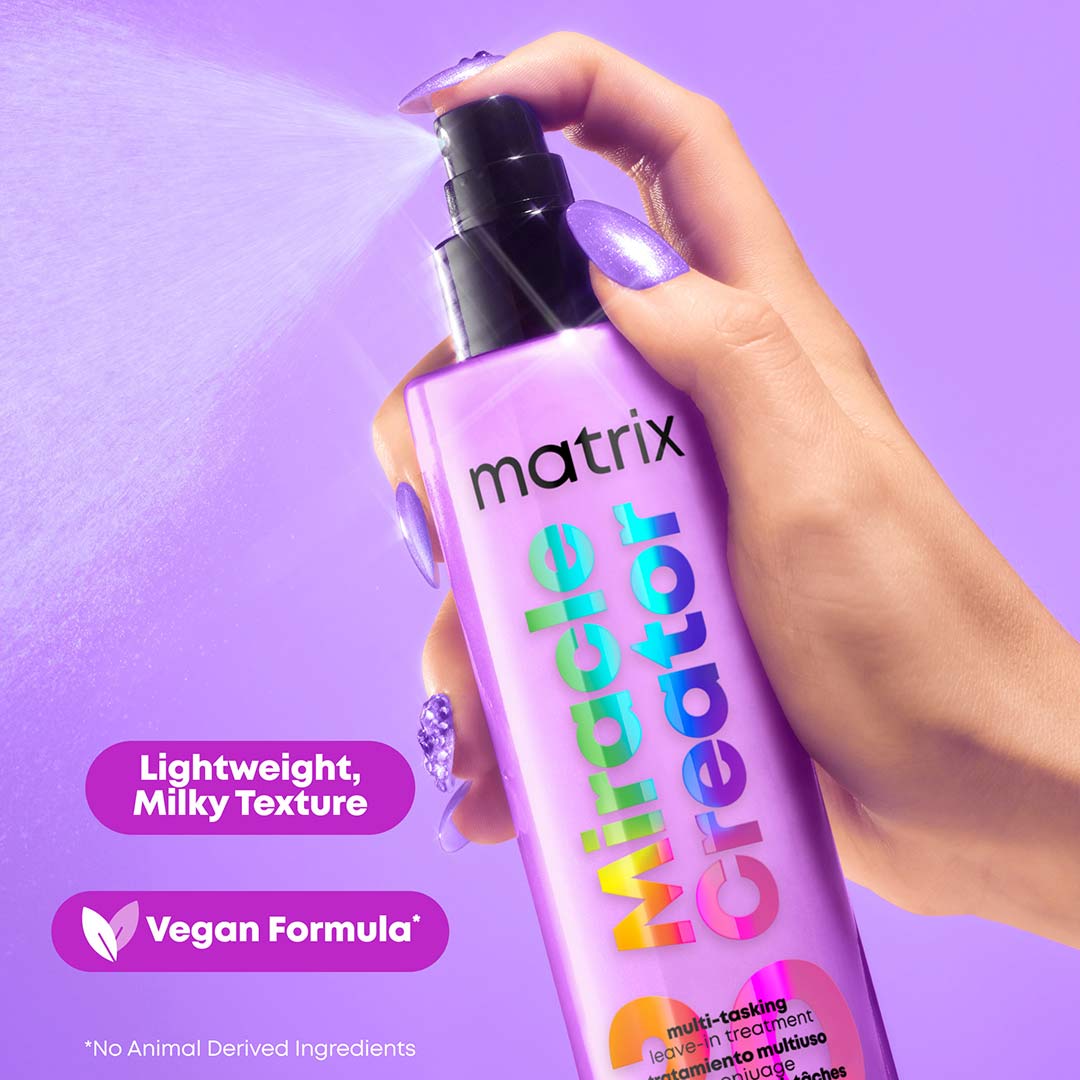 Matrix Miracle Creator Multi-Tasking Treatment Spray, 190 ml | Gocciani