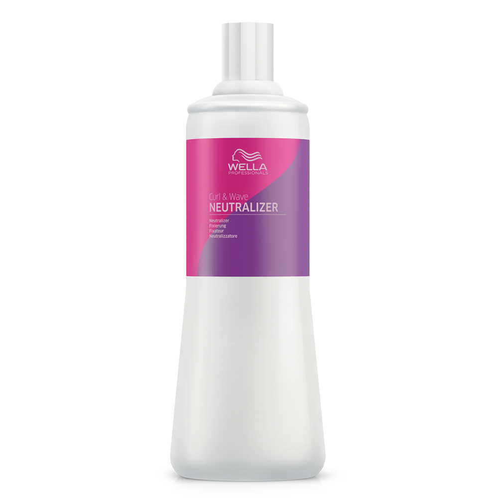 Wella Permanent Wave Neutralizer, 1000 ml Gocciani