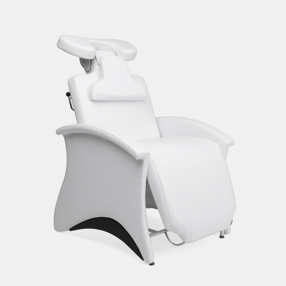 Belle Lash Bed/chair, vit Gocciani