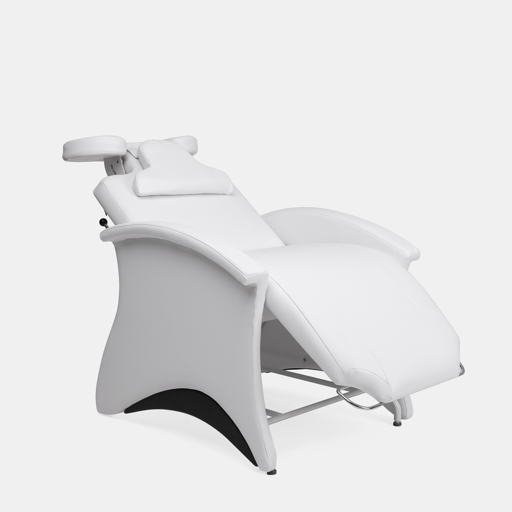 Belle Lash Bed/chair, vit Gocciani