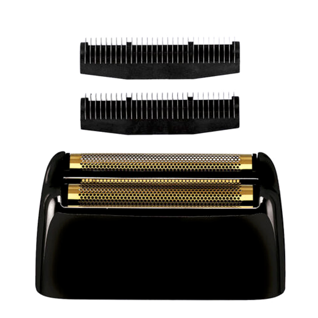 Skärhuvud till Babyliss Pro Foilfx02 Double Foil Metal Shaver Gocciani
