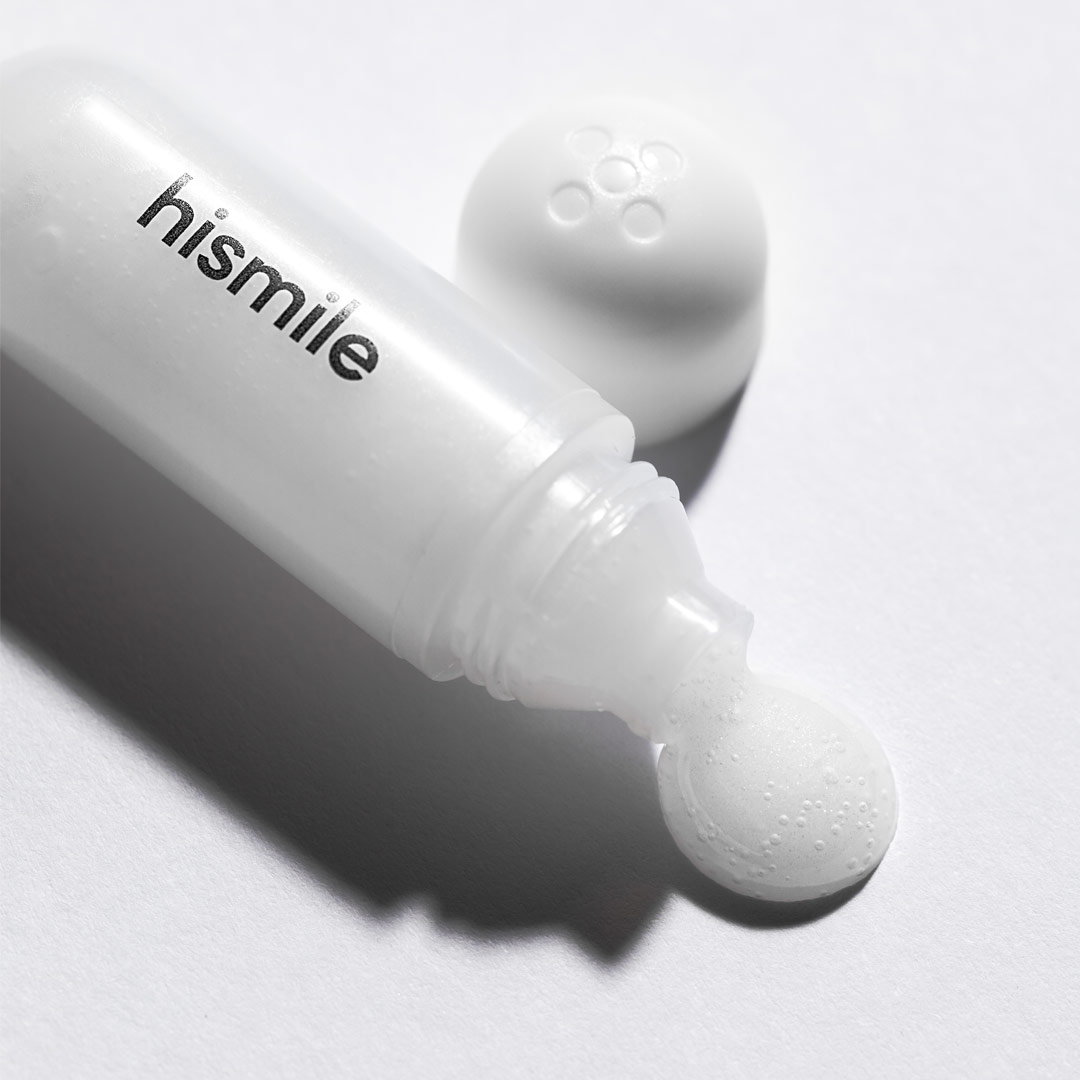 Hismile PAP+ LED Teeth Whitening Pods, 6x4,2 ml Gocciani