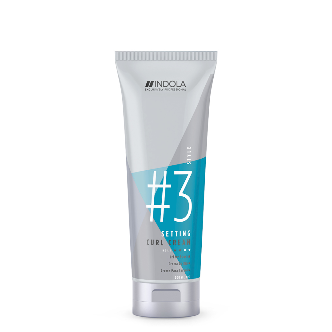 Indola Curl Cream, 200 ml | Gocciani