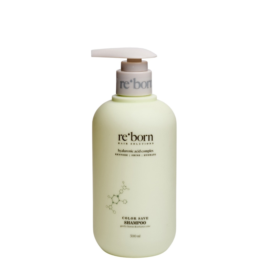 Re-Born Color Save Shampoo, 500 ml | Gocciani