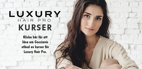 Luxury Hair Pro Kurser Luxury Hair Pro Kurser